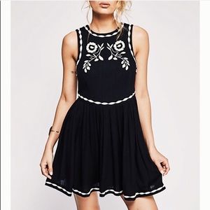 Free People “Birds of a Feather” Dress